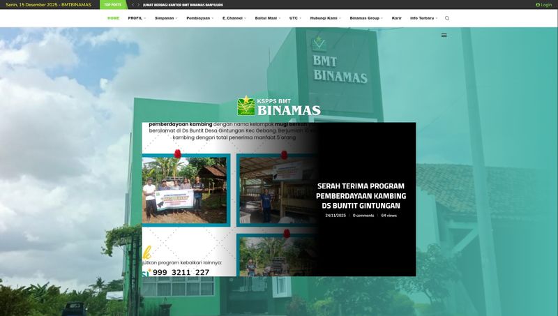 BMT Binamas Purworejo